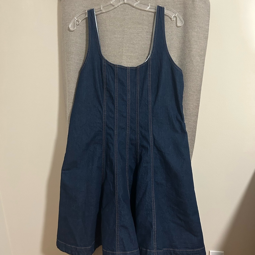 Kate Spade for TARGET Blue Denim Dress 🌸NWT🌸
